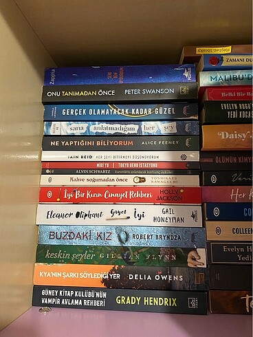 Kitap özel ilan