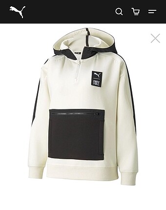 Puma özel seri sweatshirt
