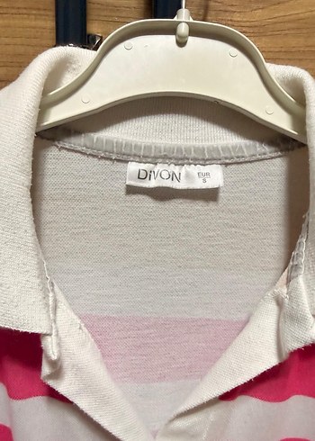 Renkli Çizgili Kadın Midi Elbise - Görsel 3