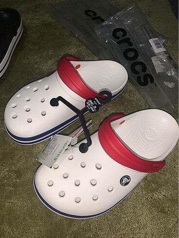 Crocs Crocs orjinal terlik 38-39 numara