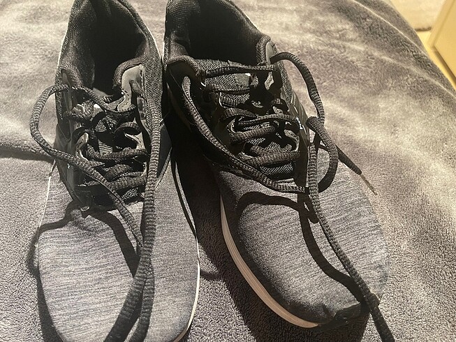 Puma fit ayakkabı