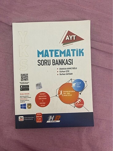 yks Tyt-ayt matematik hız ve renk