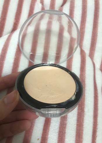 Açık Bej Pudra - Görsel 2