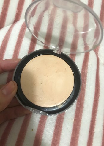 Açık Bej Pudra - Görsel 3