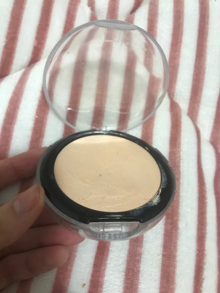 Açık Bej Pudra - Görsel 2