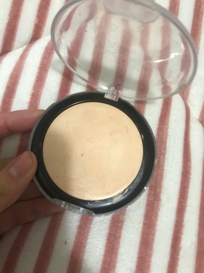 Açık Bej Pudra - Görsel 3