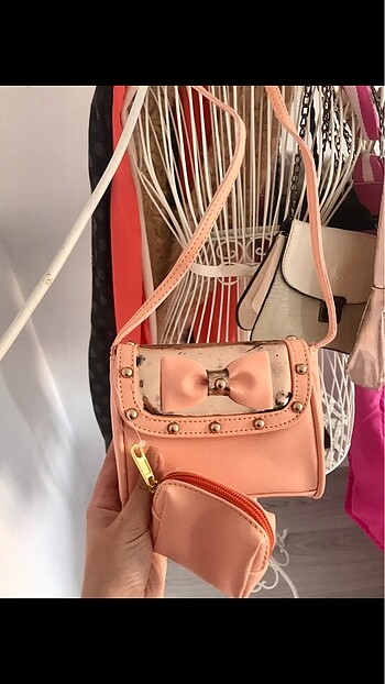 Colins şık çanta - Görsel 5