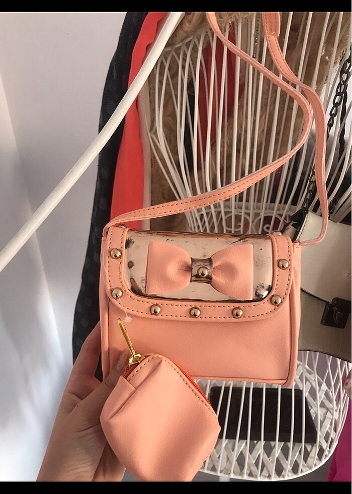 Colins şık çanta - Görsel 2