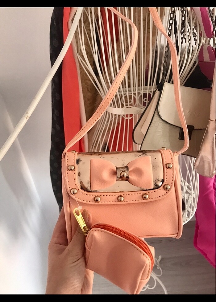 Colins şık çanta - Görsel 5