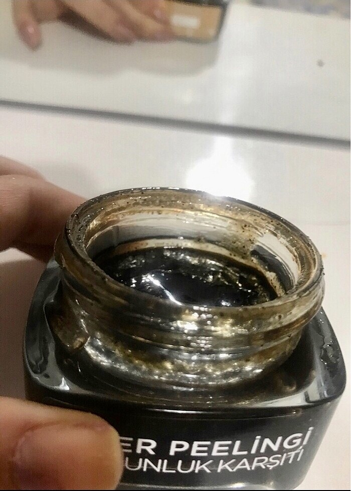 Loreal Paris şeker peeling yorgunluk karşıtı - Görsel 2