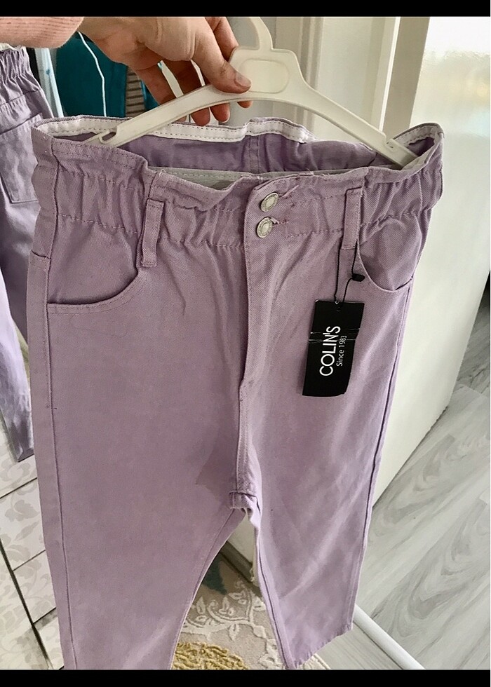 Colins pantolon - Görsel 4