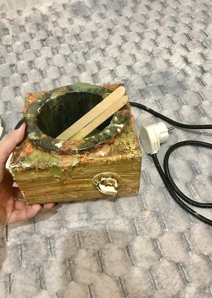 Ağda makinesi - Görsel 3