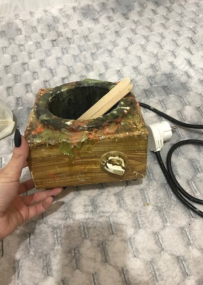 Ağda makinesi - Görsel 4