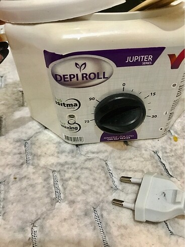 Ağda makinesi - Görsel 6