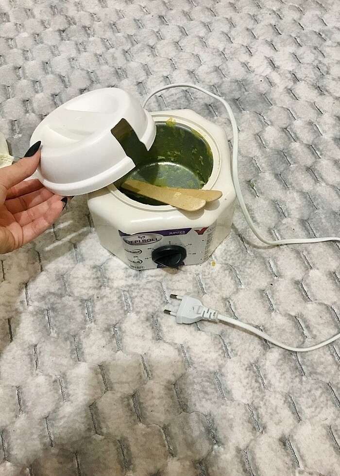 Ağda makinesi - Görsel 3