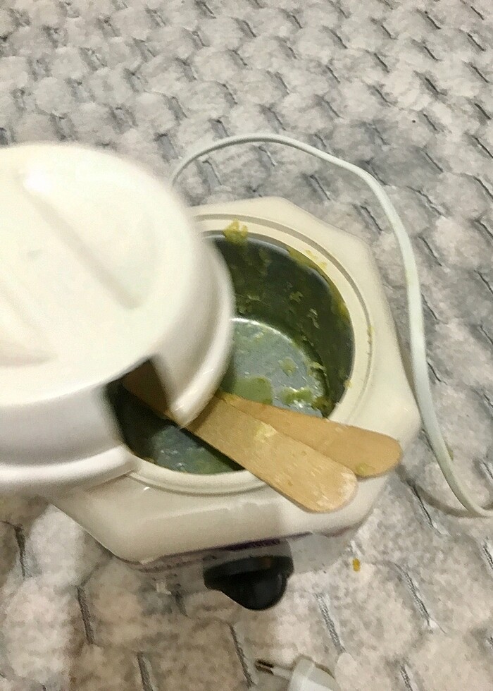 Ağda makinesi - Görsel 4