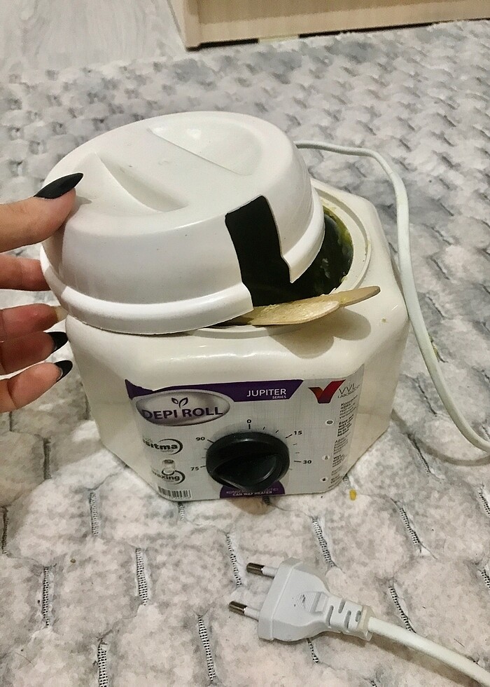 Ağda makinesi - Görsel 5