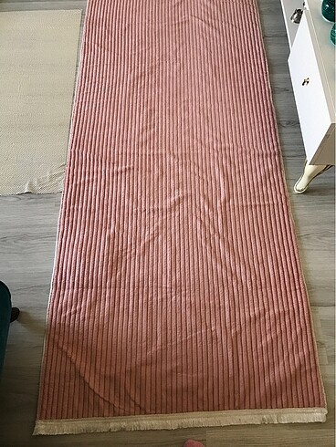 Merinos Pamuk doku halı - Görsel 6