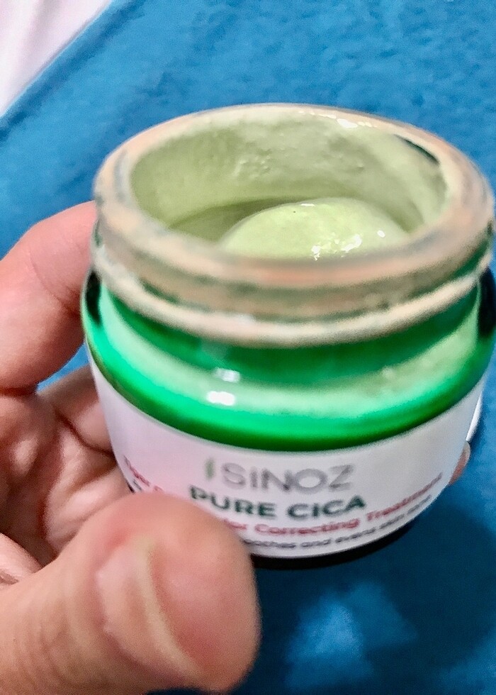 Sinoz pure cica - Görsel 4