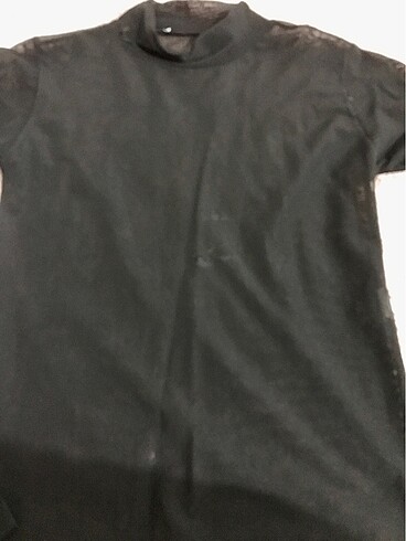 Bershka Tül bluz - Görsel 7