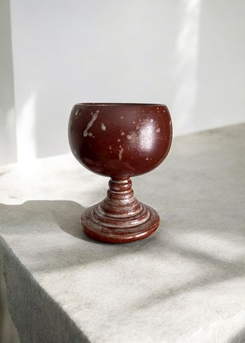 Seramik Kadeh - Görsel 2