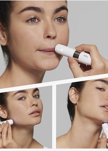 Braun Face Beyaz Epilatör - Görsel 8