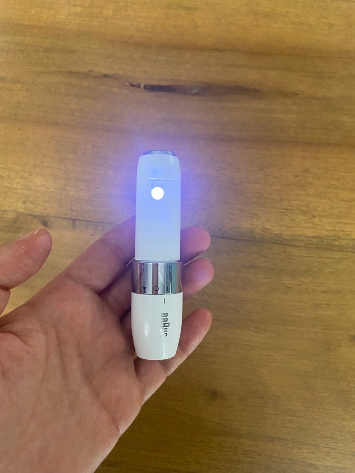 Braun Face Beyaz Epilatör - Görsel 3