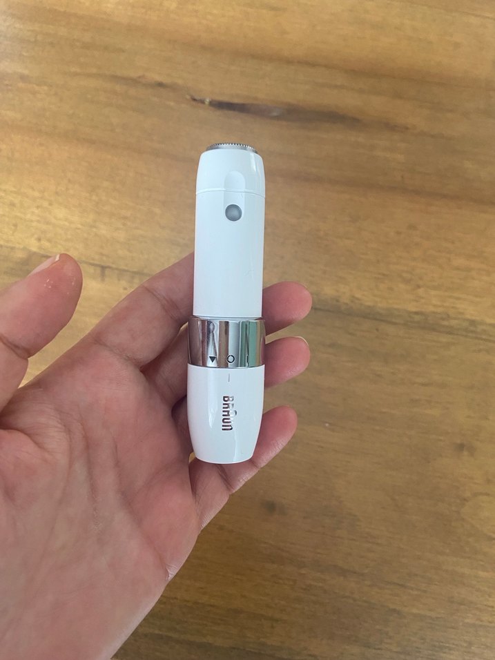 Braun Face Beyaz Epilatör - Görsel 4