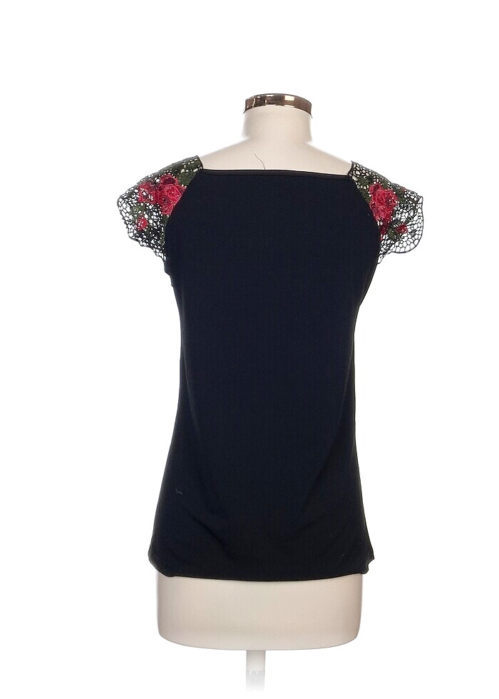 Vintage Love Bluz %70 İndirimli. - Görsel 3