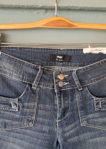 MAX Denim Şort