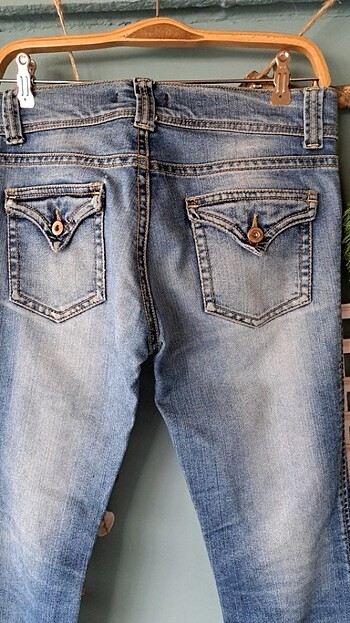 m Beden mavi Renk Tally marka jeans