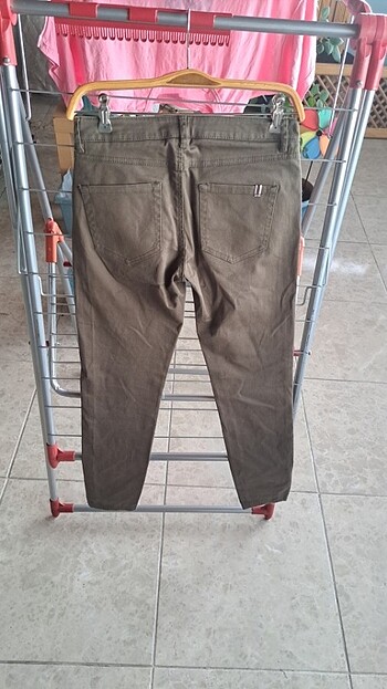 MANGO PANTALON