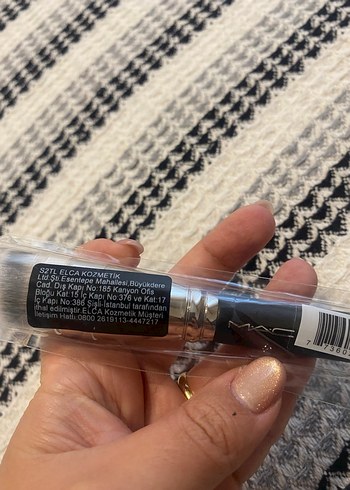 Mac makyaj fırçası - Görsel 4