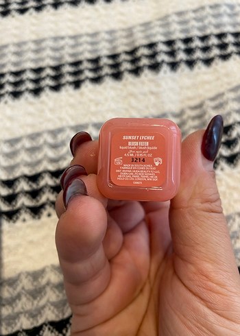 Huda Beauty Pastel Pembe Ruj - Görsel 3