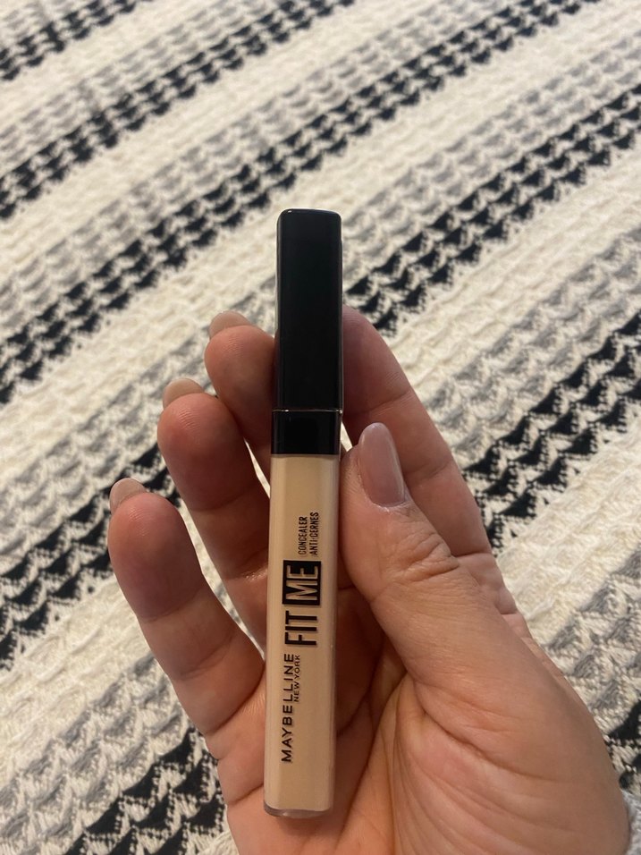 Maybelline FIT me Kapatıcı - Açık Bej - Görsel 2