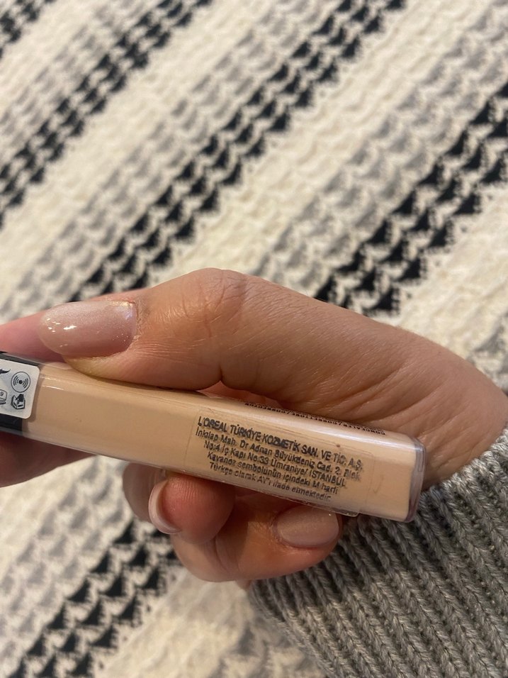 Maybelline FIT me Kapatıcı - Açık Bej - Görsel 4