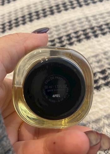 Givenchy L'Interdit Kadın Parfümü - Görsel 4