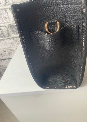 Marc jabocs Fermuarlı Kadın El Çantası - Görsel 7