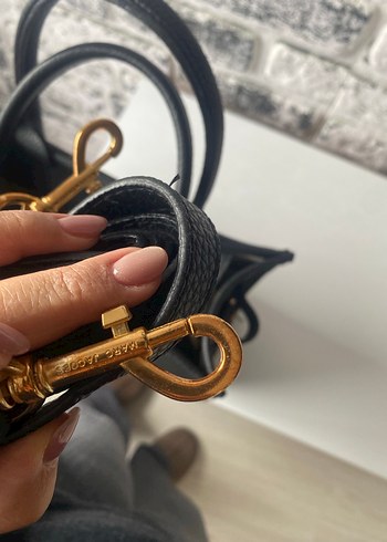 Marc jabocs Fermuarlı Kadın El Çantası - Görsel 5