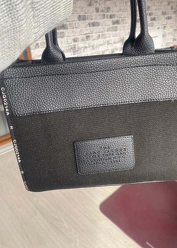 Marc jabocs Fermuarlı Kadın El Çantası - Görsel 2