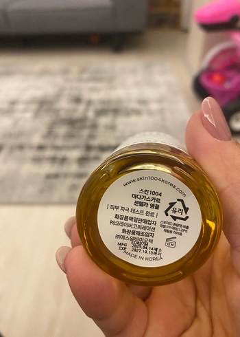 Centella Ampul Kadınlar için Anti-Aging Serum - Görsel 3