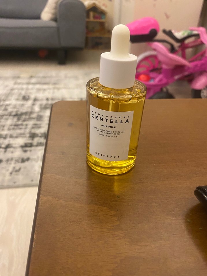 Centella Ampul Kadınlar için Anti-Aging Serum - Görsel 2