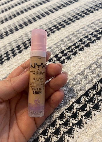 NYX Kapatıcı Serum 04 Beige - Görsel 2