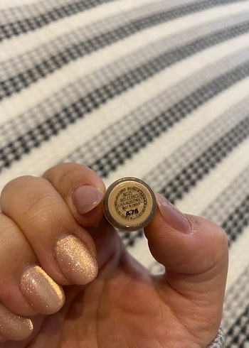 Bej 24HR Stüdyo Sabitleyici Kapatıcı - Görsel 3