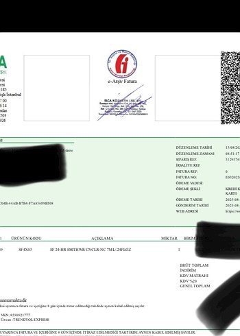 Bej 24HR Stüdyo Sabitleyici Kapatıcı - Görsel 5