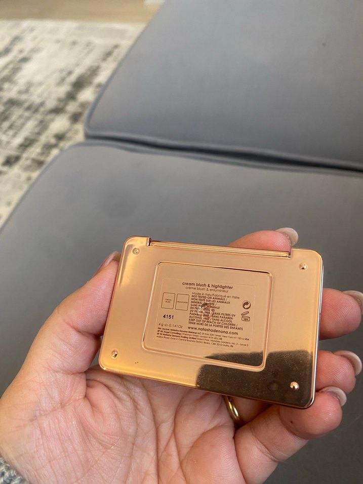 Natasha Denona Rose Allık Seti - Görsel 3