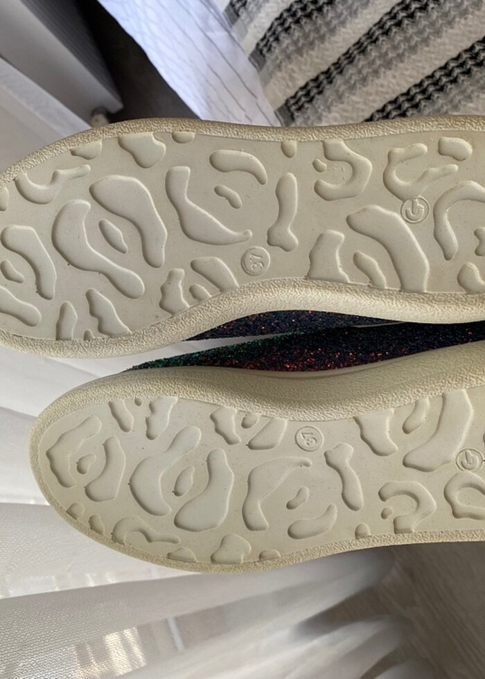 Elle sneaker - Görsel 2