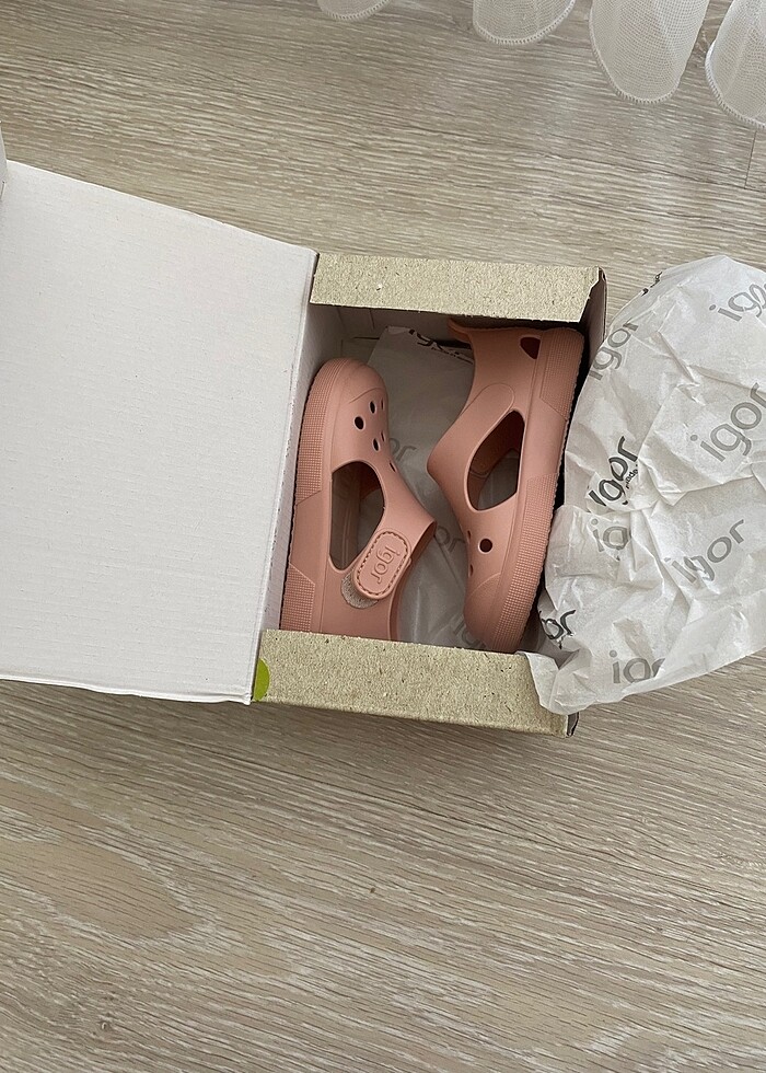 İgor sandalet - Görsel 5