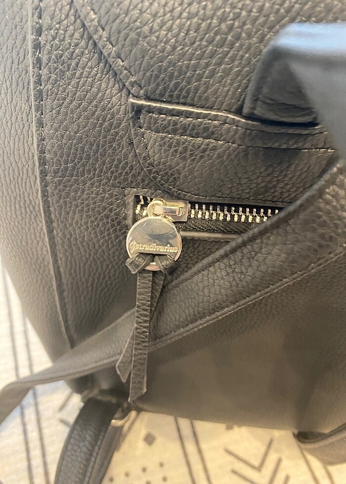 Stradivarius çant - Görsel 4