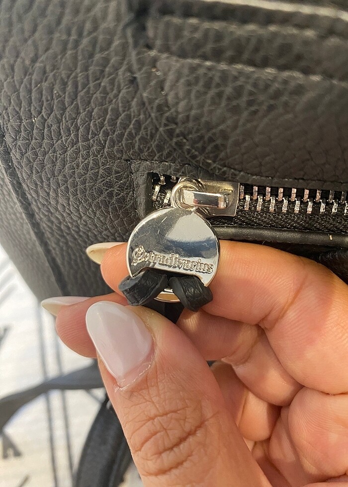 Stradivarius çant - Görsel 5